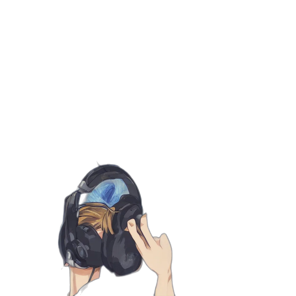mask, hat, hair, face transparent PNG cut-out