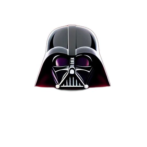 mask, hat, staff, face transparent PNG cut-out