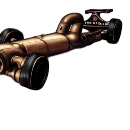 weapon, car, sword, robot transparent PNG cut-out