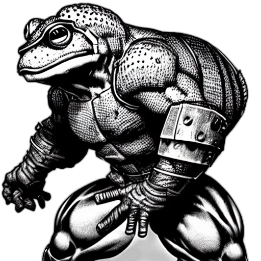 animal, creature, dragon, robot transparent PNG cut-out