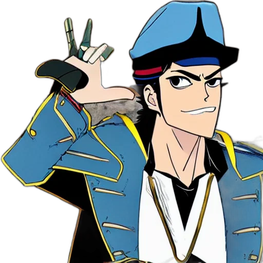 jacket, staff, weapon, sword transparent PNG cut-out