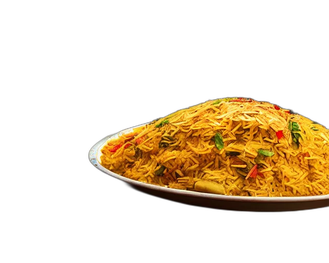 food, hat, 3d render, photorealistic transparent PNG cut-out