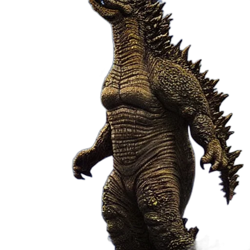 dragon, creature, animal, staff transparent PNG cut-out