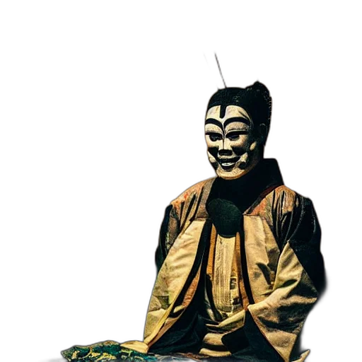 mask, jacket, face, robot transparent PNG cut-out