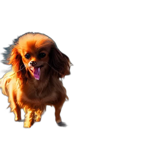 animal, creature, hair, staff transparent PNG cut-out