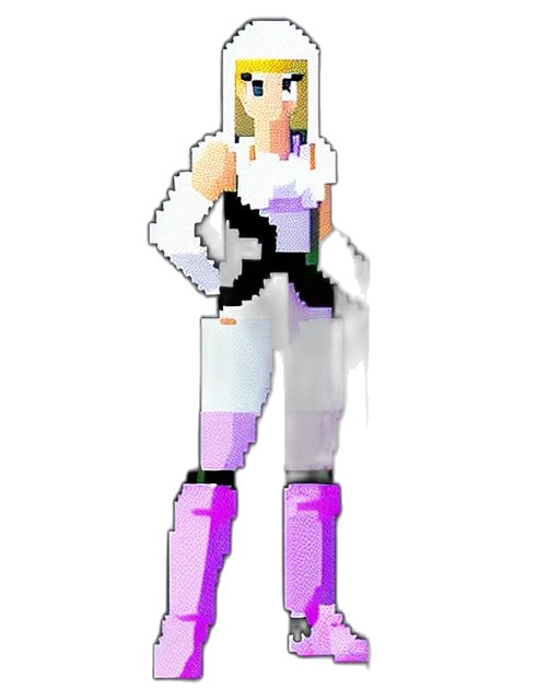 robot, weapon, sword, dress transparent PNG cut-out