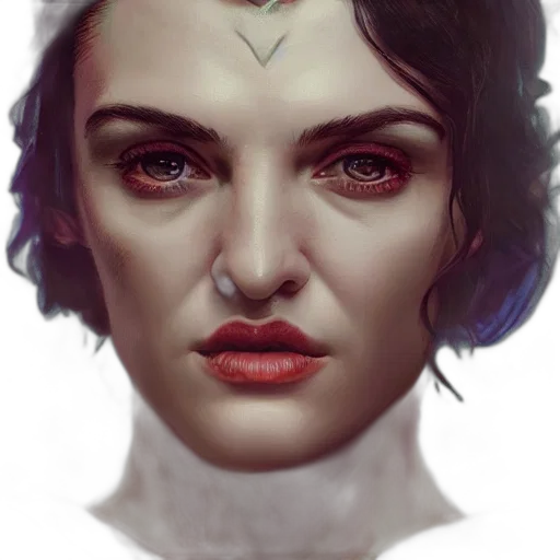 face, crown, jewelry, mask transparent PNG cut-out