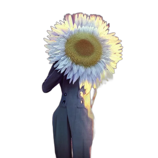 flower, dress, crown, hat transparent PNG cut-out