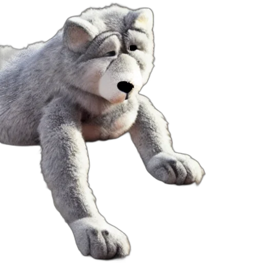 animal, creature, staff, face transparent PNG cut-out