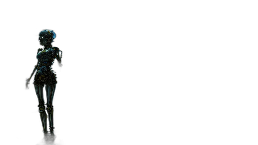 robot, staff, animal, mask transparent PNG cut-out