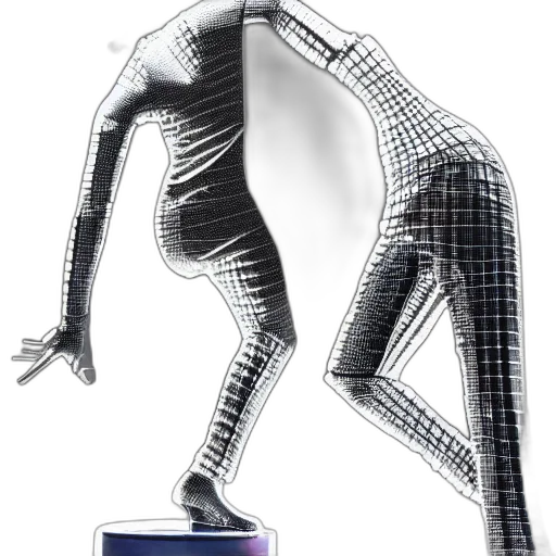 robot, creature, bottle, mask transparent PNG cut-out