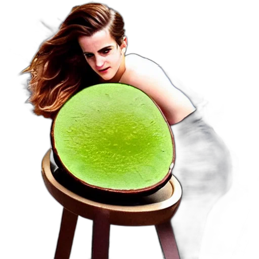 furniture, hair, food, jacket transparent PNG cut-out