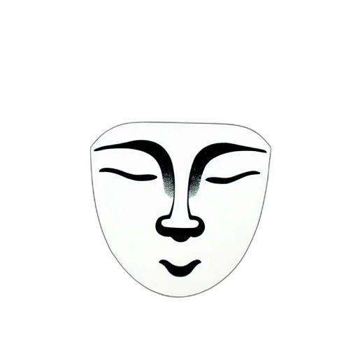 mask, face, jewelry, crown transparent PNG cut-out