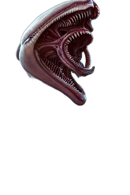 dragon, creature, mask, animal transparent PNG cut-out