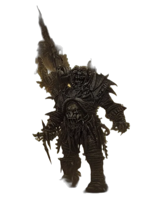 staff, weapon, sword, creature transparent PNG cut-out
