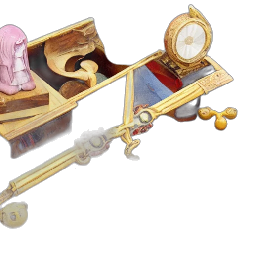 furniture, jewelry, weapon, car transparent PNG cut-out