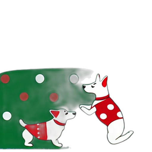 concept art, snow, forest, illustration transparent PNG cut-out