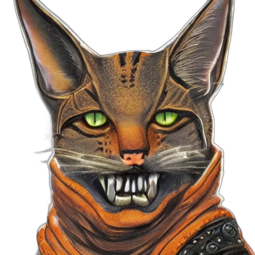 mask, animal, face, creature transparent PNG cut-out
