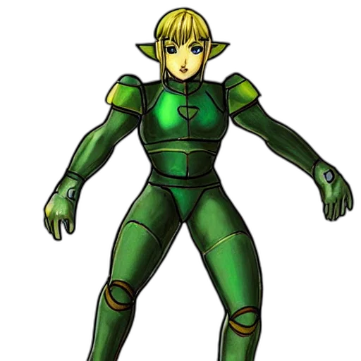 robot, concept art, pixel art, 3d render transparent PNG cut-out
