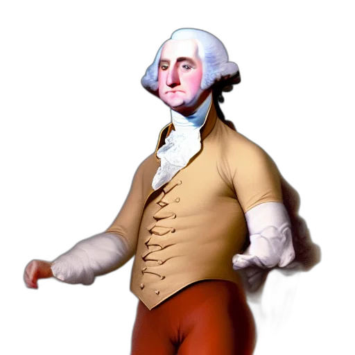 staff, mask, face, creature transparent PNG cut-out