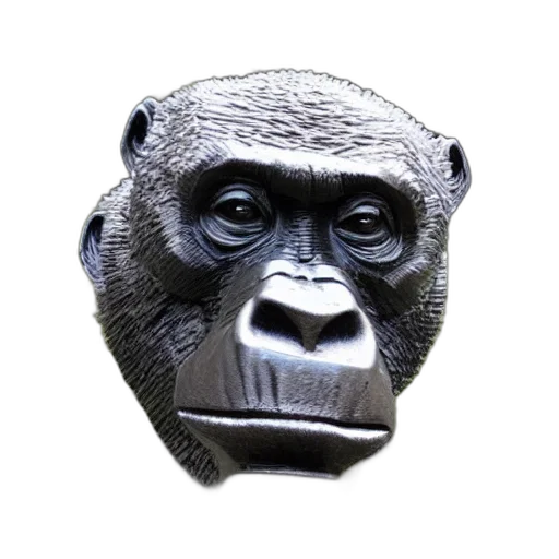 animal, mask, face, staff transparent PNG cut-out