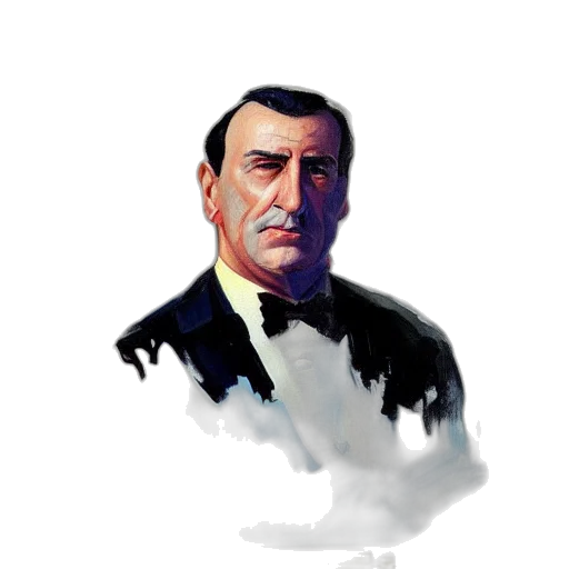 face, staff, animal, concept art transparent PNG cut-out