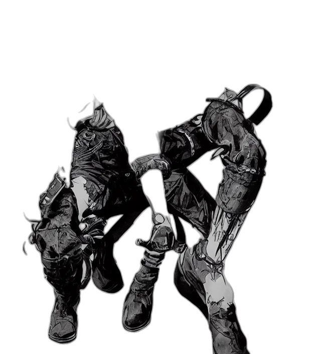 shoes, dragon, mask, creature transparent PNG cut-out