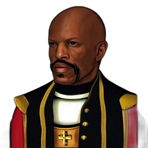 staff, face, concept art, photorealistic transparent PNG cut-out