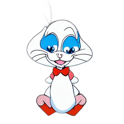 staff, animal, face, cartoon transparent PNG cut-out
