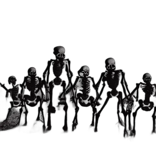 robot, jewelry, staff, creature transparent PNG cut-out