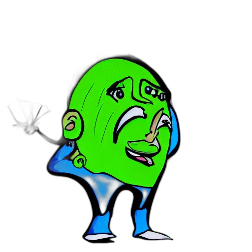 creature, mask, face, robot transparent PNG cut-out