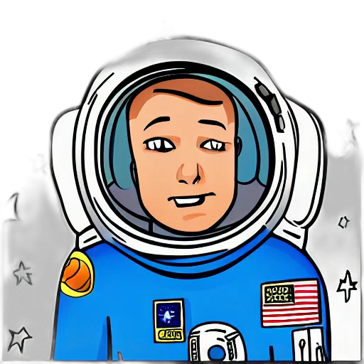 face, robot, cartoon, concept art transparent PNG cut-out