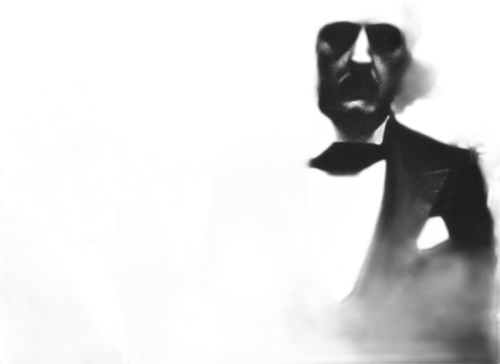 mask, face, staff, robot transparent PNG cut-out