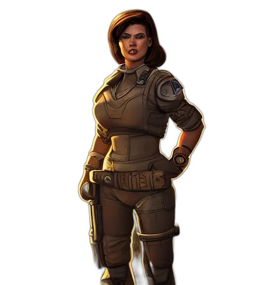 jacket, staff, weapon, concept art transparent PNG cut-out