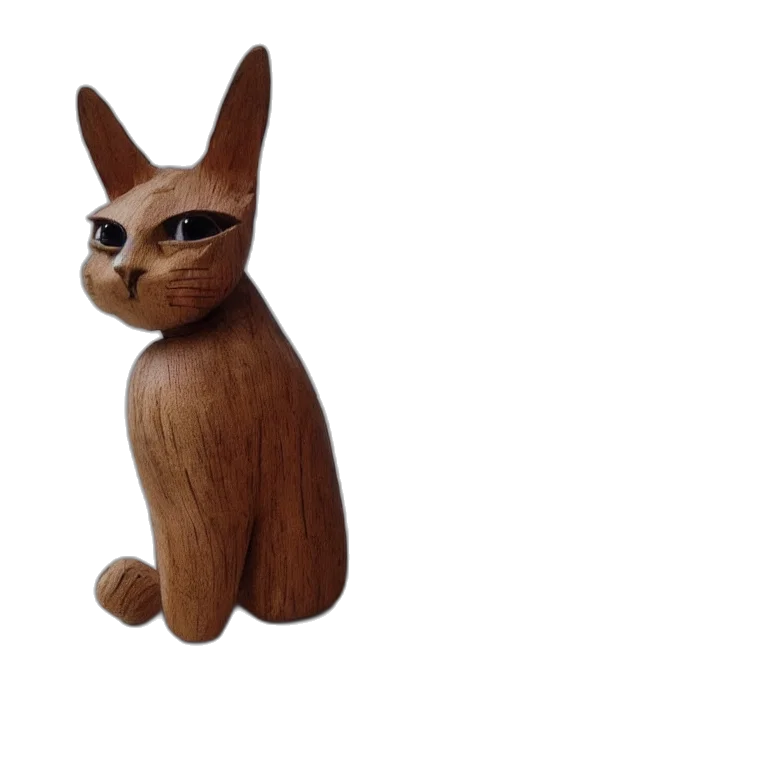 animal, creature, mask, staff transparent PNG cut-out