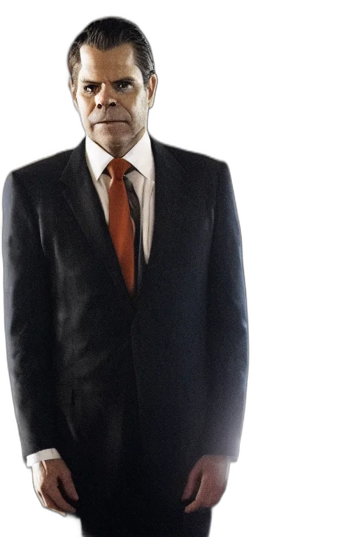 staff, jacket, face, umbrella transparent PNG cut-out