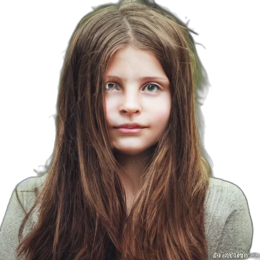 hair, face, crown, hat transparent PNG cut-out