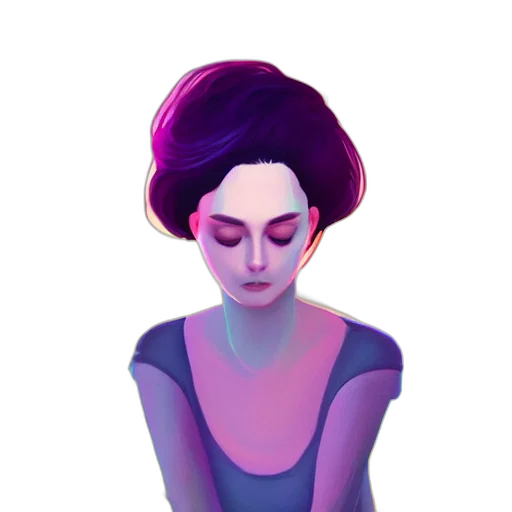 face, dress, crown, jewelry transparent PNG cut-out