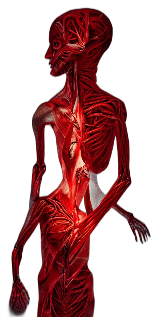 creature, dress, animal, robot transparent PNG cut-out