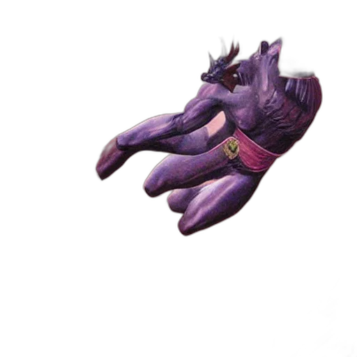dragon, creature, mask, animal transparent PNG cut-out