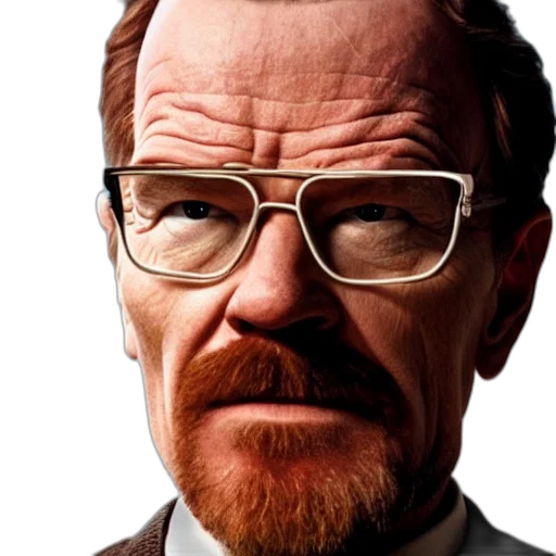 face, staff, animal, photorealistic transparent PNG cut-out