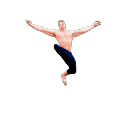 3d render, pixel art, male, college transparent PNG cut-out