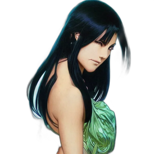 dress, fantasy art, photorealistic, concept art transparent PNG cut-out