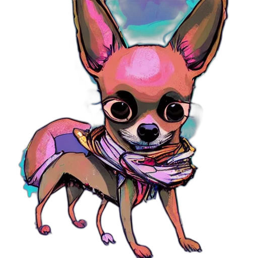 creature, animal, staff, concept art transparent PNG cut-out