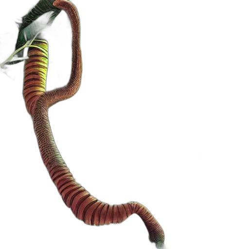 staff, dragon, weapon, animal transparent PNG cut-out