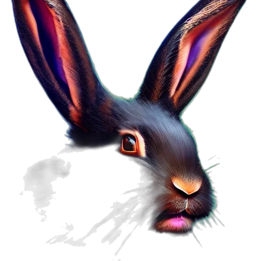 animal, creature, face, mask transparent PNG cut-out