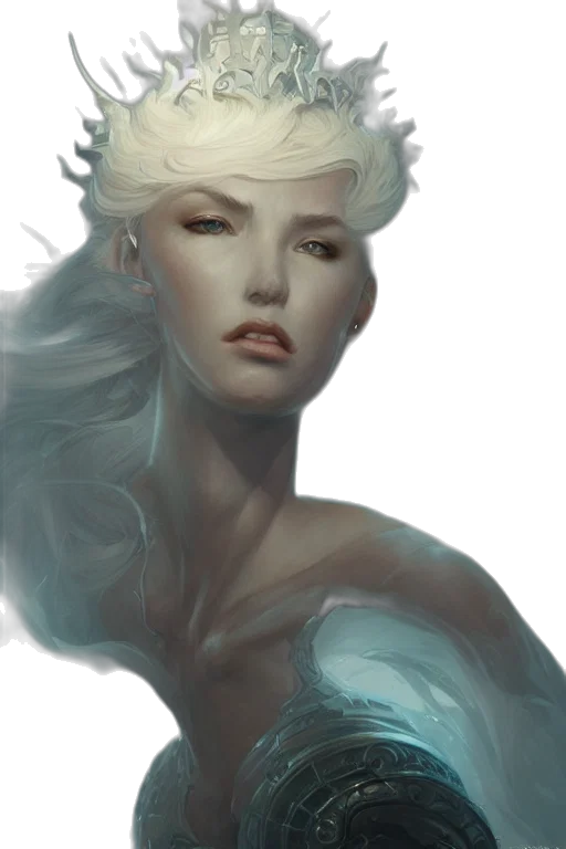 face, dragon, fantasy art, concept art transparent PNG cut-out