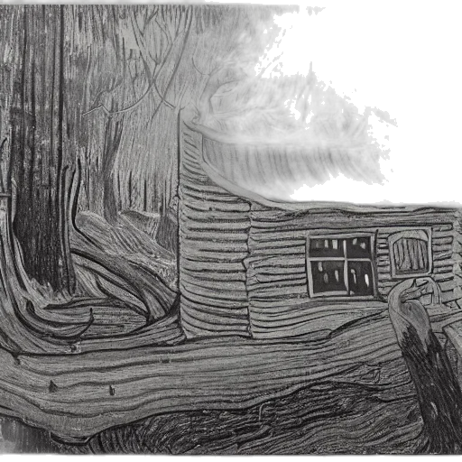 tree, building, hair, furniture transparent PNG cut-out