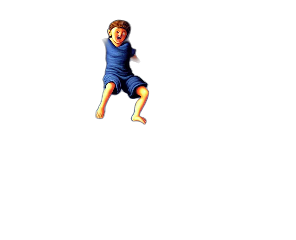 creature, staff, animal, robot transparent PNG cut-out