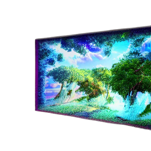 tree, furniture, sword, dragon transparent PNG cut-out